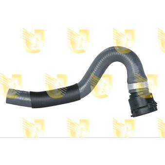 Durite de radiateur UNIGOM W9751 pour CITROEN C3 1.6 TDI - 110cv