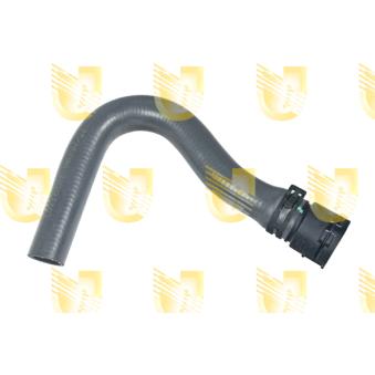 Durite de radiateur UNIGOM W9752 pour CADILLAC CTS 1.6 TDI - 110cv