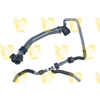 Durite de radiateur UNIGOM W9780 pour BMW Série 3 1.6 TDI - 110cv