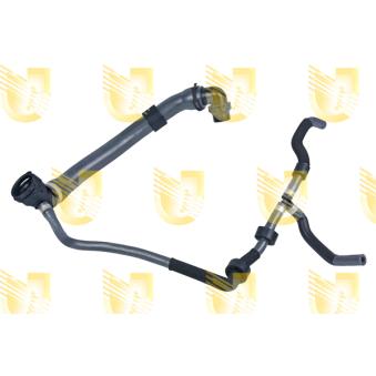 Durite de radiateur UNIGOM [W9781]