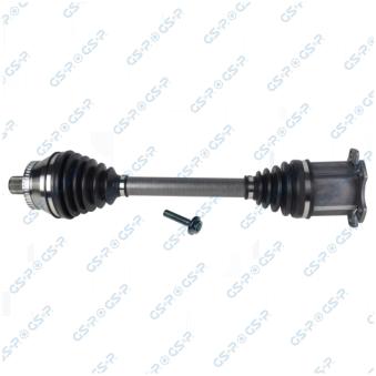 Arbre de transmission GSP OEM 8E0407451SX
