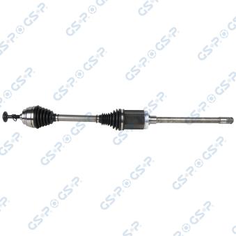Arbre de transmission GSP OEM 31607593044