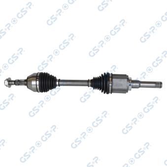 Arbre de transmission GSP OEM 374884