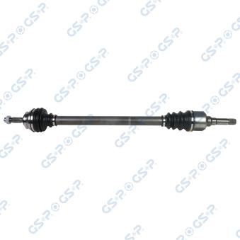 Arbre de transmission avant droit GSP [203068]