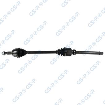 Arbre de transmission GSP [203109]