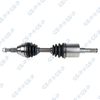 Arbre de transmission GSP [203214]