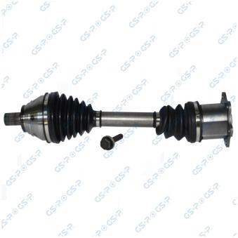 Arbre de transmission GSP OEM 1K0407453MX