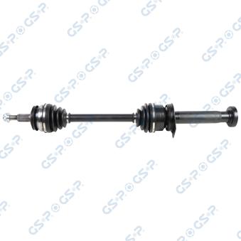 Arbre de transmission GSP OEM 7E0407272AP