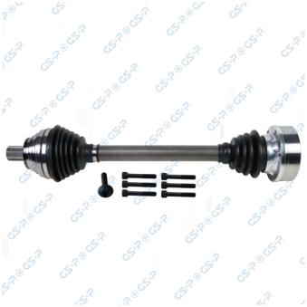 Arbre de transmission GSP OEM 1K0407271AT