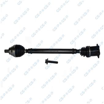 Arbre de transmission GSP OEM 5Q0407762HX