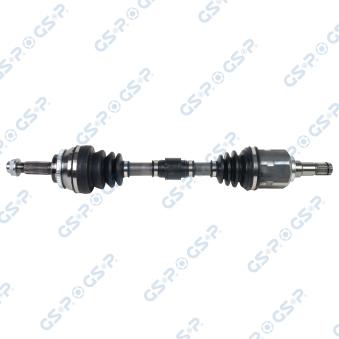 Arbre de transmission avant gauche GSP [203500]