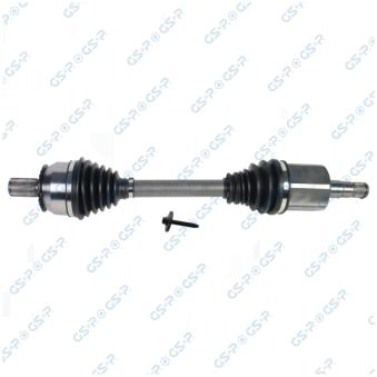 Arbre de transmission GSP OEM 36010167