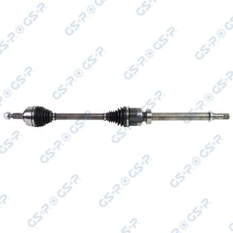 Arbre de transmission avant droit GSP [203659]