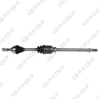 Arbre de transmission GSP [203726]
