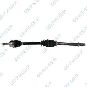 Arbre de transmission GSP [203897]