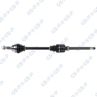 Arbre de transmission GSP 203906 pour CITROEN JUMPER 2.0 BlueHDi 110 - 110cv