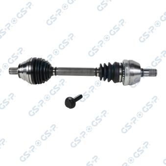 Arbre de transmission GSP [204237]