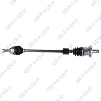 Arbre de transmission GSP [205127]