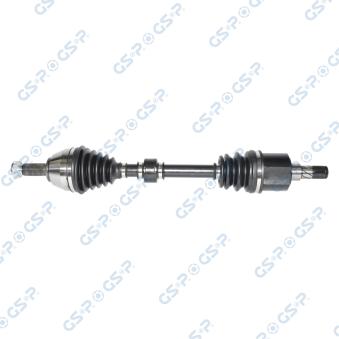 Arbre de transmission GSP [205132]