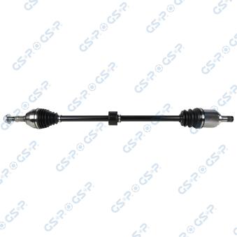 Arbre de transmission GSP [208077]