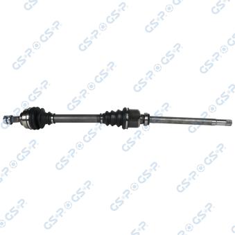 Arbre de transmission GSP OEM 9656329480