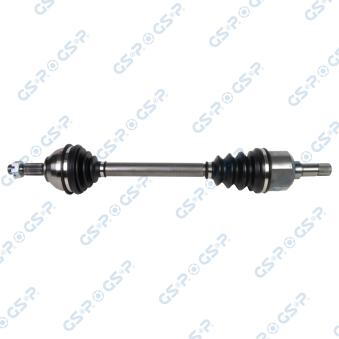 Arbre de transmission GSP [210343]