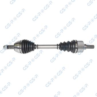 Arbre de transmission avant gauche GSP [217221]