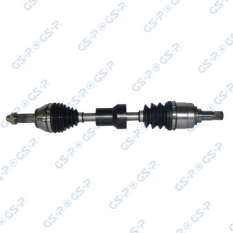 Arbre de transmission GSP [218040]