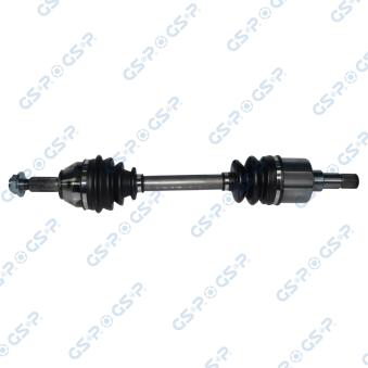 Arbre de transmission GSP OEM 3652047