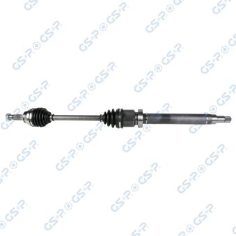 Arbre de transmission GSP OEM 1334284 Arbre de transmission GSP OEM 1334284