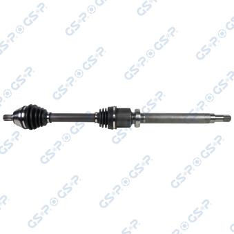 Arbre de transmission GSP OEM 1364028