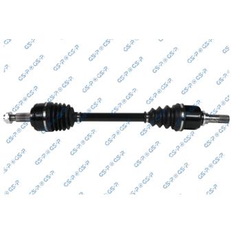 Arbre de transmission GSP [218247]