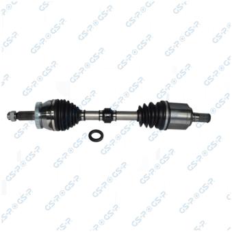 Arbre de transmission GSP [224233]