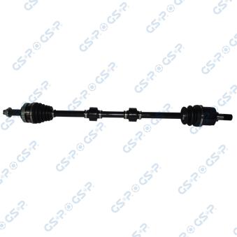 Arbre de transmission GSP [224389]