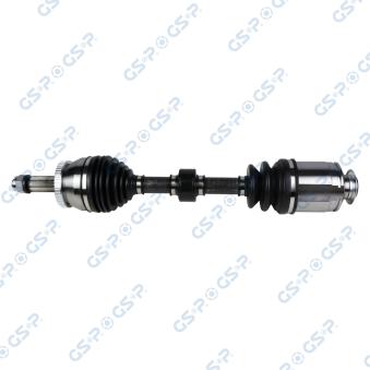 Arbre de transmission GSP [224477]