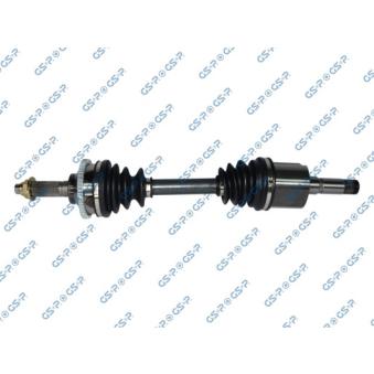 Arbre de transmission GSP [227099]