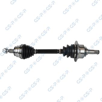 Arbre de transmission GSP [235089]