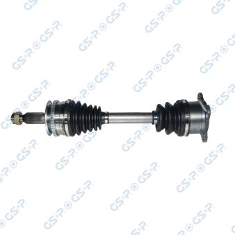 Arbre de transmission GSP [239164]