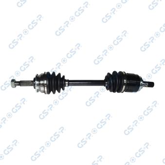Arbre de transmission GSP [241066]