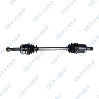 Arbre de transmission avant gauche GSP [241328]