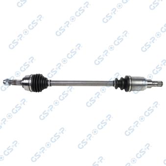 Arbre de transmission GSP [241337]