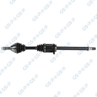 Arbre de transmission GSP [241475]