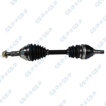 Arbre de transmission GSP OEM 374473