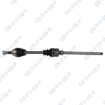 Arbre de transmission GSP OEM 1349787080
