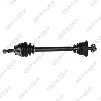 Arbre de transmission avant gauche GSP [250130]