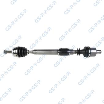 Arbre de transmission GSP [250421]