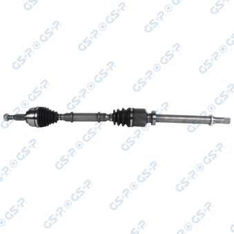 Arbre de transmission GSP OEM 8200376095
