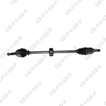 Arbre de transmission GSP OEM 391008333R Arbre de transmission GSP OEM 391008333R