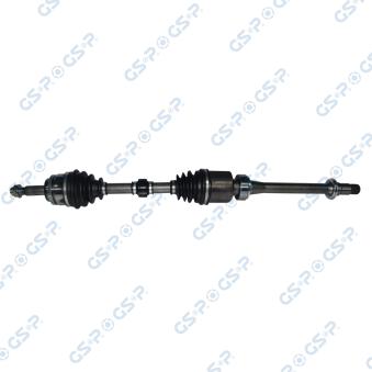 Arbre de transmission GSP [259474]