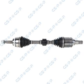 Arbre de transmission GSP [259475]